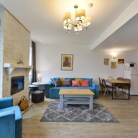 Luxury Mountain Apartment Poiana Brasov Εξωτερικό φωτογραφία