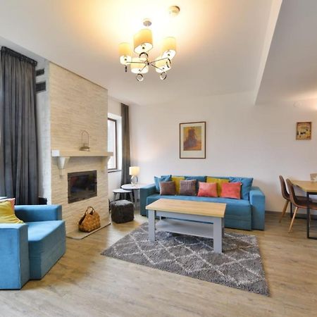 Luxury Mountain Apartment Poiana Brasov Εξωτερικό φωτογραφία