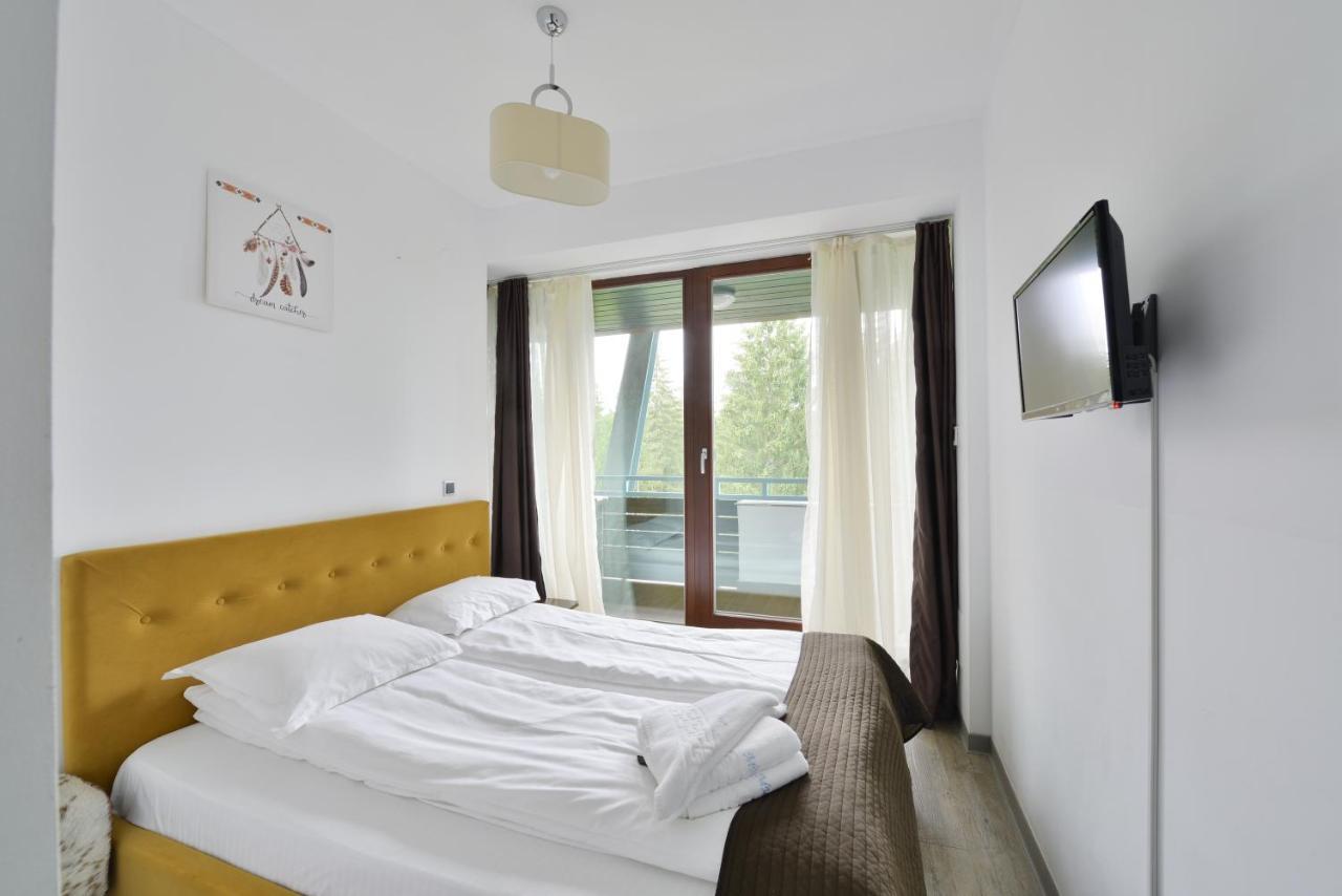 Luxury Mountain Apartment Poiana Brasov Εξωτερικό φωτογραφία