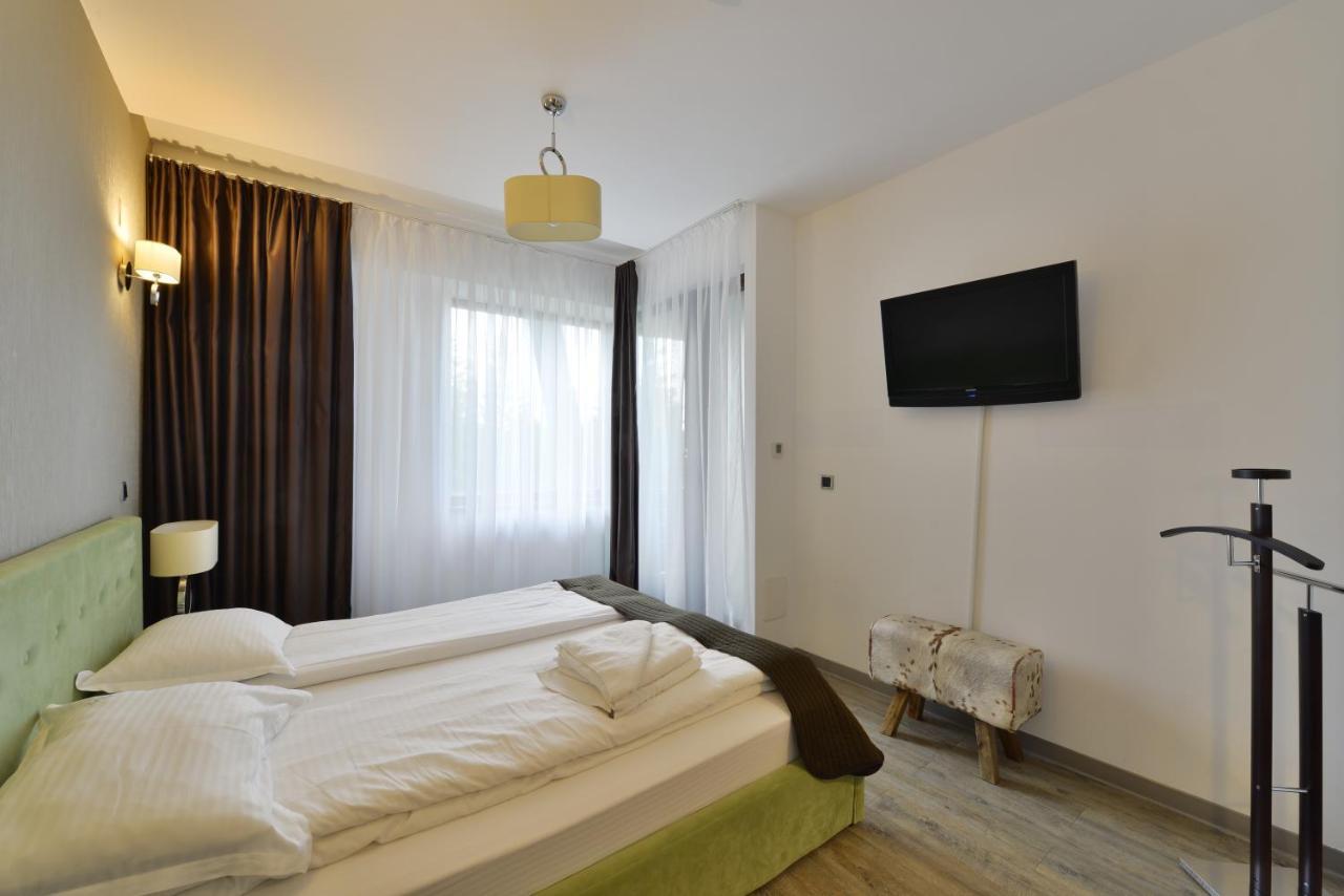 Luxury Mountain Apartment Poiana Brasov Εξωτερικό φωτογραφία