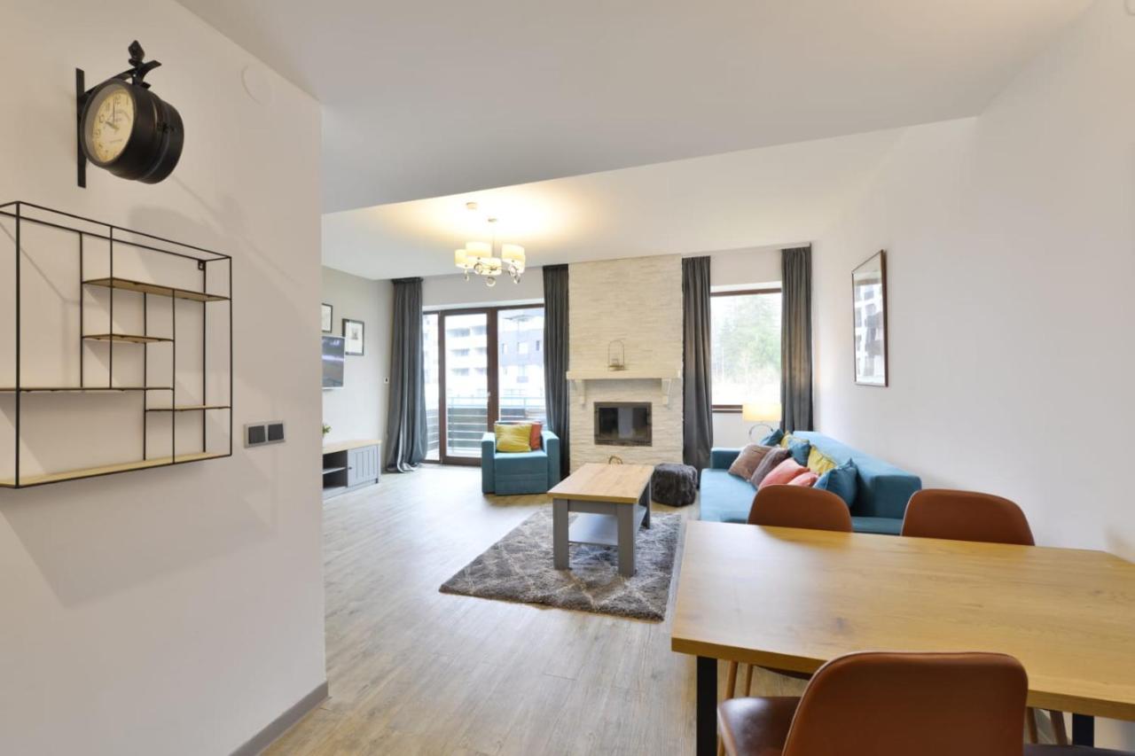Luxury Mountain Apartment Poiana Brasov Εξωτερικό φωτογραφία