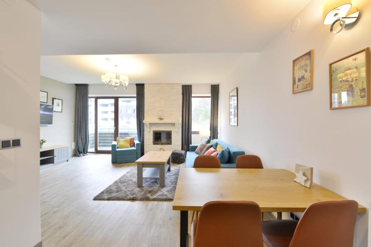 Luxury Mountain Apartment Poiana Brasov Εξωτερικό φωτογραφία
