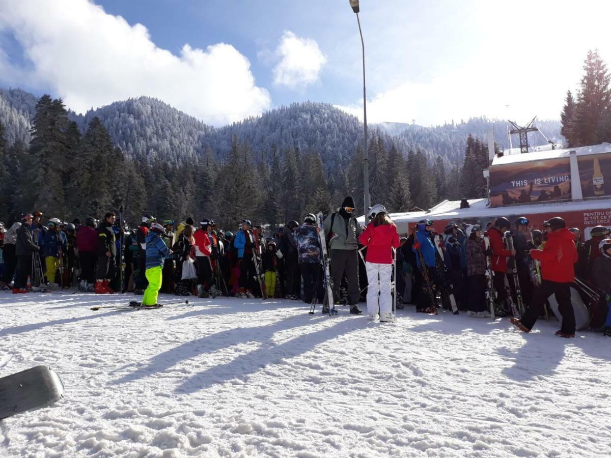 Luxury Mountain Apartment Poiana Brasov Εξωτερικό φωτογραφία