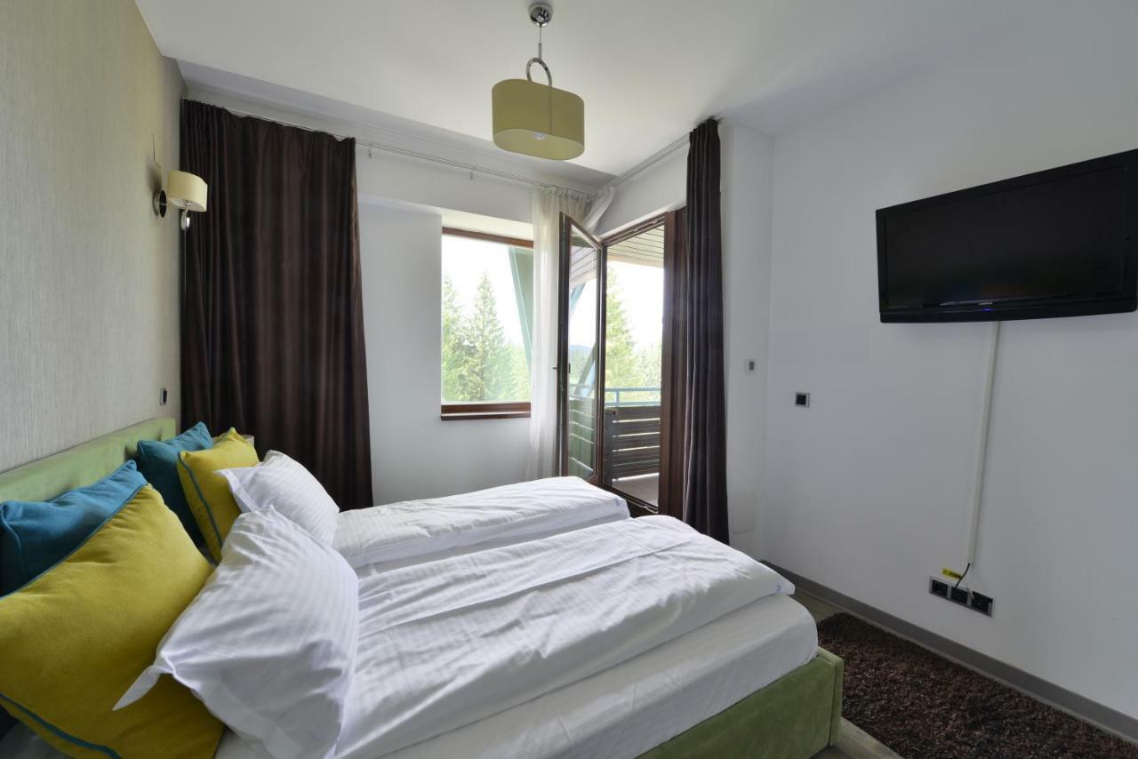 Luxury Mountain Apartment Poiana Brasov Εξωτερικό φωτογραφία