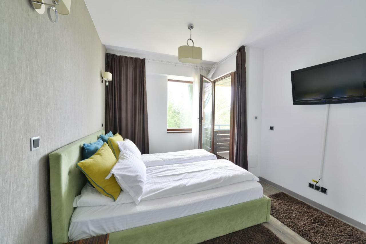 Luxury Mountain Apartment Poiana Brasov Εξωτερικό φωτογραφία