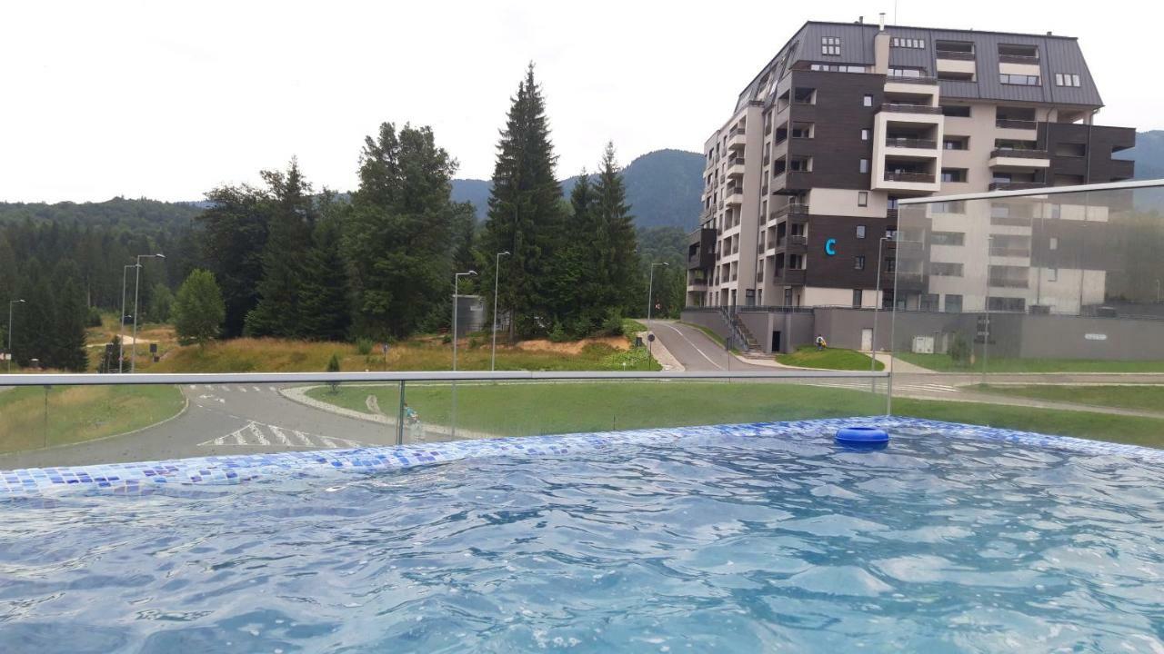Luxury Mountain Apartment Poiana Brasov Εξωτερικό φωτογραφία