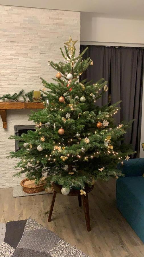Luxury Mountain Apartment Poiana Brasov Εξωτερικό φωτογραφία